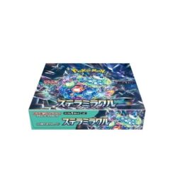 Alternative view of 【Carton】Pokémon Card Game Scarlet & Violet Expansion Pack – Stellar Miracle (12 boxes)