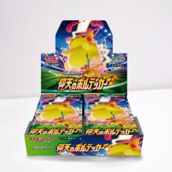Alternative view of Amazing Volt Tackle Expansion Pack – Pokémon Card Japanese