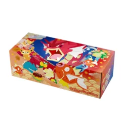 Alternative view of Pikachu Promo Set Pokémon Center Hiroshima Special Box Japan