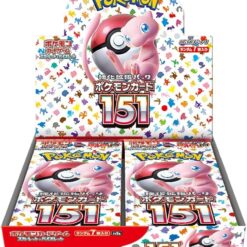Pokémon Card Game Scarlet & Violet Enhanced Expansion Pack