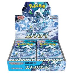 Pokémon Card Game Sword & Shield Expansion Pack Silver Lance Box – Pokemon TCG Japanese