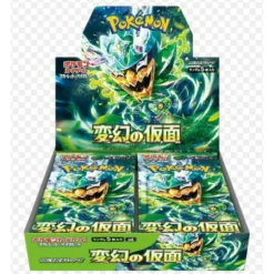 Pokémon Card Game Scarlet & Violet Expansion Pack – Mask of Change