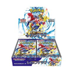 Pokémon Card Game Scarlet & Violet Expansion Pack – Raging Surf Box