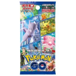 Alternative view of Pokémon Go Expansion Pack – Pokémon Card Japanese