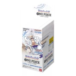 Bandai ONE PIECE Card Game Protagonist of the New Era [OP-05] (BOX) 24 Packs