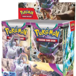 Pokémon Paldea Evolved Booster Box (EN)
