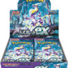 Pokémon Card Game Scarlet & Violet Expansion Pack – Violet ex Box