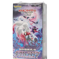 Alternative view of Dark Fantazma Expansion Pack – Japanese Pokémon Cards