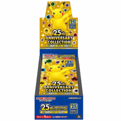 Alternative view of 25th Anniversary Collection Expansion Pack – Pokémon Card Japanese