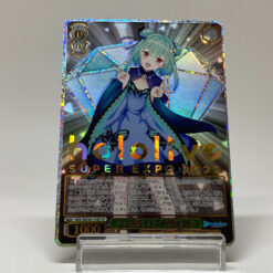 Alternative view of Hololive SUPER EXPO 2022 Rushia Uruha HOL/WE36-14SP SP – Weiss Schwarz TCG Japanese