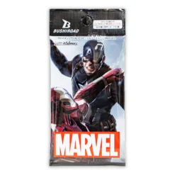 Alternative view of Weiss Schwarz Premium Booster Marvel (Box) – Japanese