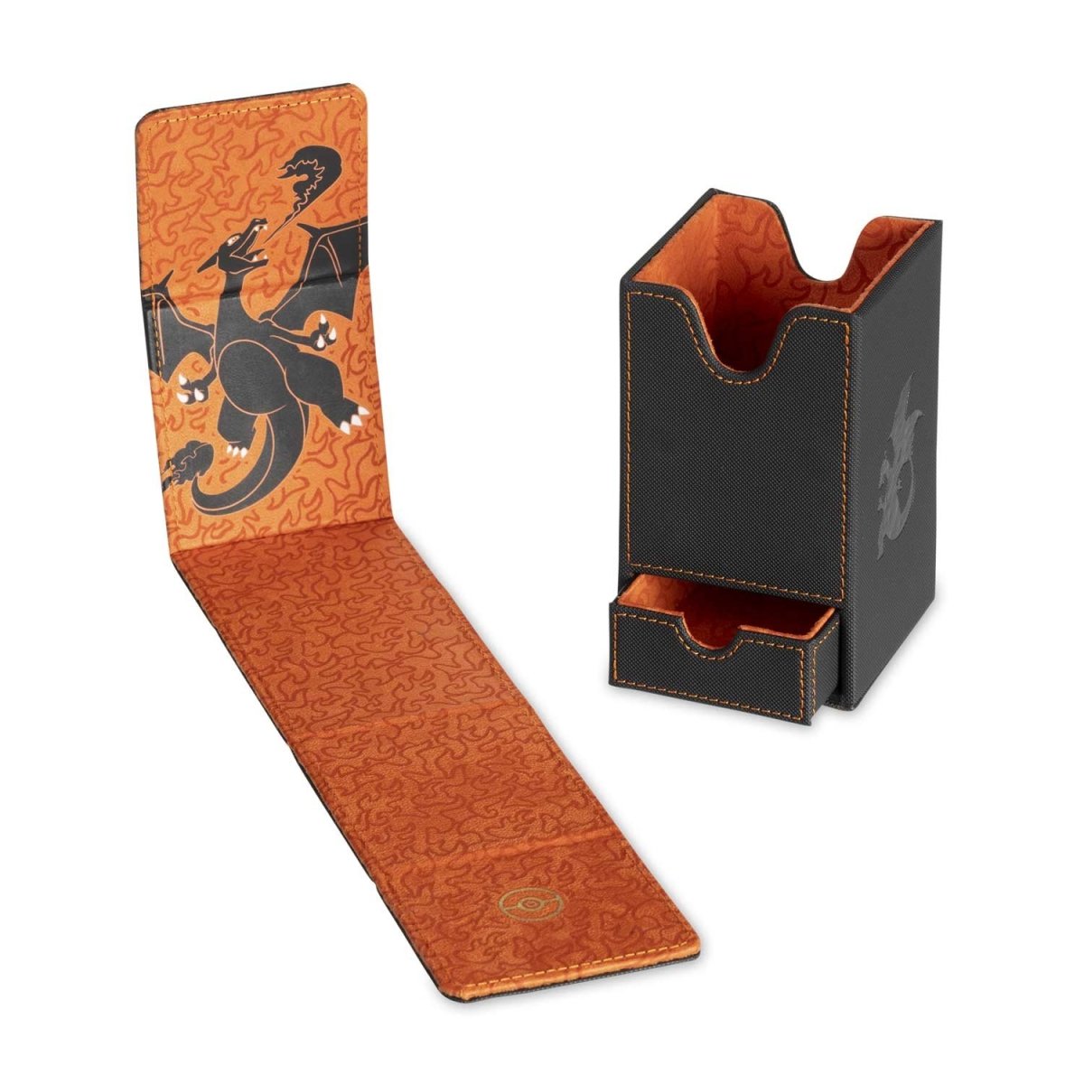 Pokémon TCG: Scorching Charizard Premium Deck Box - Image 7