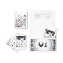 Alternative view of Pokémon TCG: Roaring Moon & Iron Valiant Double Deck Box