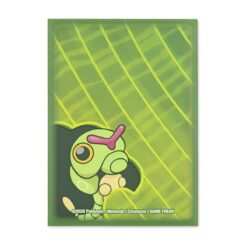 Pokémon TCG: Caterpie Munch Time Card Sleeves (65 Sleeves)