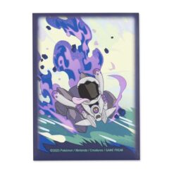 Pokémon TCG: Revavroom Card Sleeves (65 Sleeves)