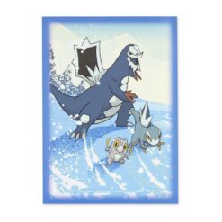 Pokémon TCG: Frozen Fierceness Card Sleeves (65 Sleeves)