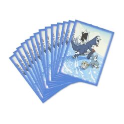 Alternative view of Pokémon TCG: Frozen Fierceness Card Sleeves (65 Sleeves)