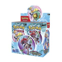 Pokémon TCG: Scarlet & Violet-Journey Together Enhanced Booster Display Box (36 Packs & 1 Promo Card)