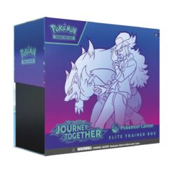 Pokémon TCG: Scarlet & Violet-Journey Together Pokémon Center Elite Trainer Box