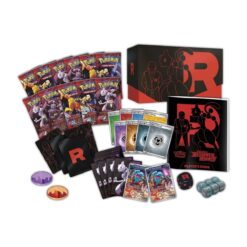 Alternative view of Pokémon TCG: Scarlet & Violet-Destined Rivals Pokémon Center Elite Trainer Box