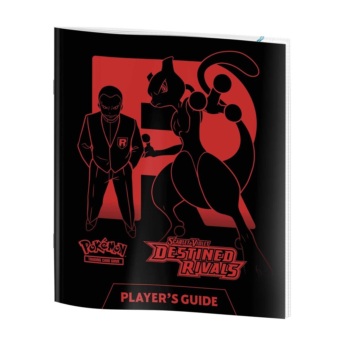 Pokémon TCG: Scarlet & Violet-Destined Rivals Pokémon Center Elite Trainer Box - Image 8