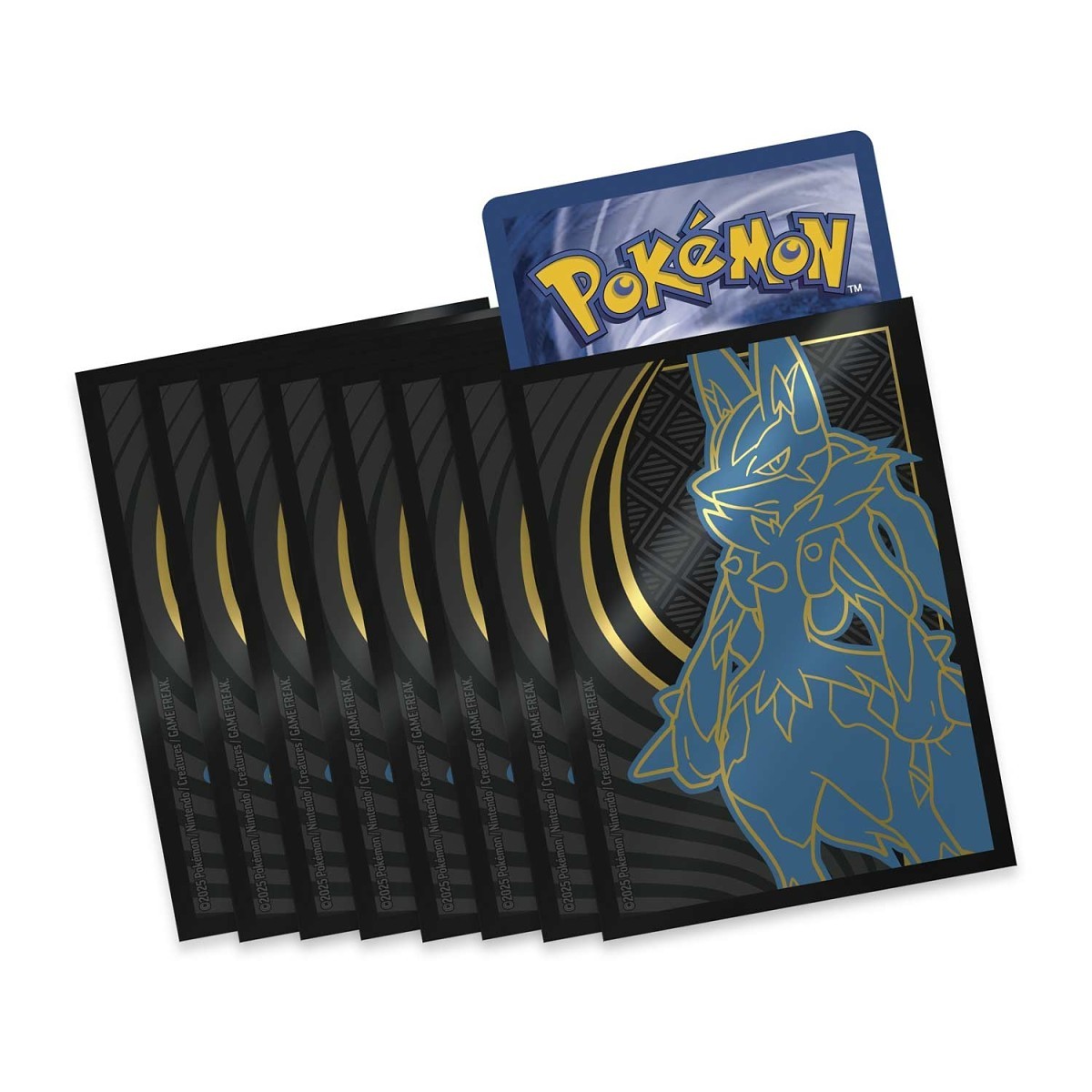 Pokémon TCG: Mega Evolution Pokémon Center Elite Trainer Box (Mega Lucario) - Image 6
