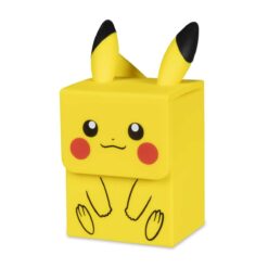 Alternative view of Pokémon TCG Deck Buddies: Pikachu Deck Box