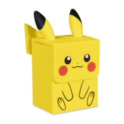 Pokémon TCG Deck Buddies: Pikachu Deck Box