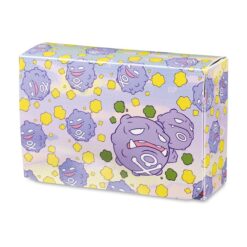 Pokémon TCG: Koffing & Weezing Sunset Double Deck Box