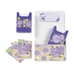 Alternative view of Pokémon TCG: Koffing & Weezing Sunset Double Deck Box