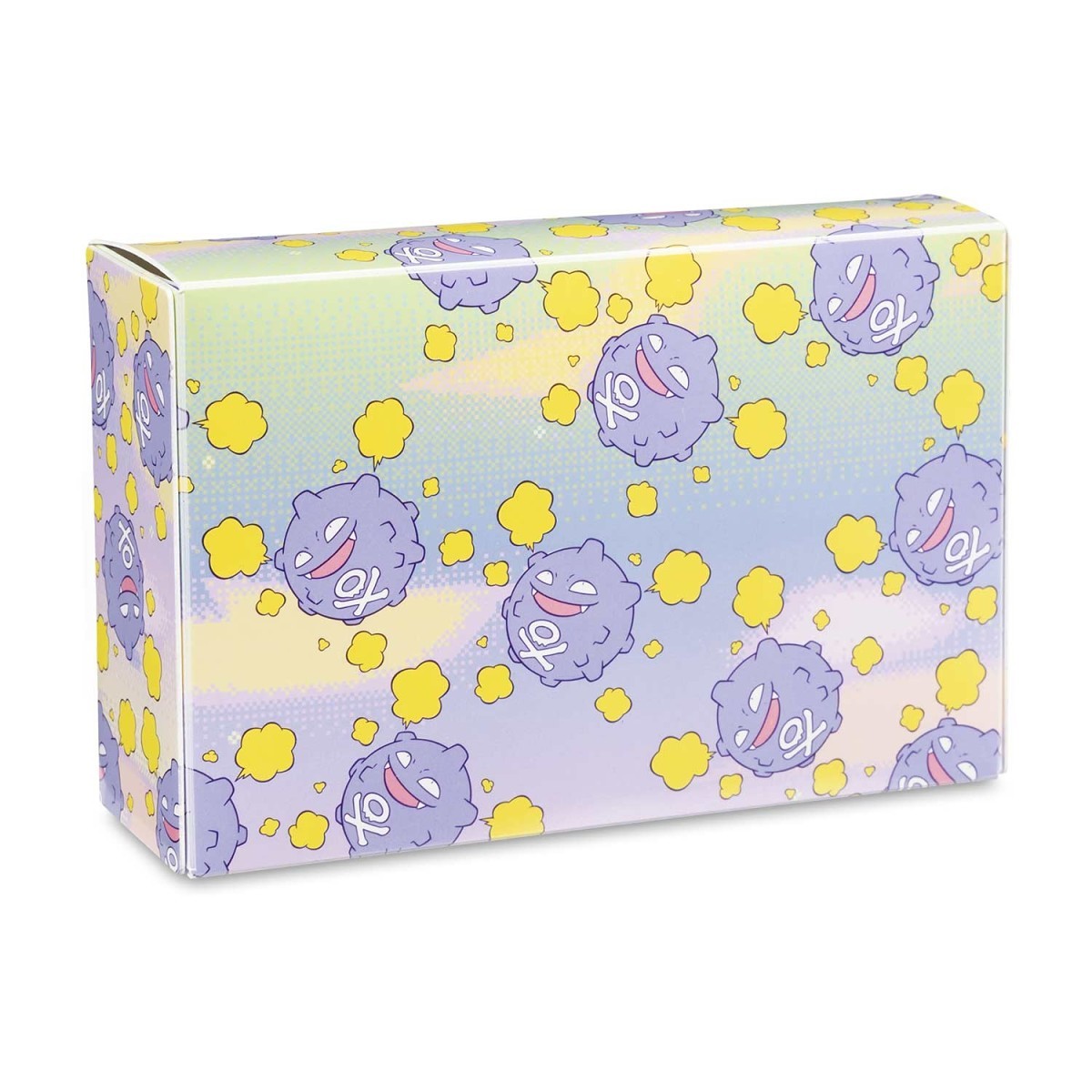 Pokémon TCG: Koffing & Weezing Sunset Double Deck Box - Image 3