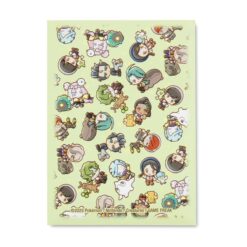 Pokémon TCG: Paldea Pokémon Trainers Card Sleeves (65 Sleeves)