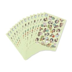 Alternative view of Pokémon TCG: Paldea Pokémon Trainers Card Sleeves (65 Sleeves)