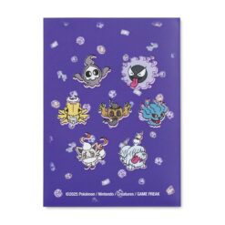 Pokémon TCG: Charming & Ghostly Card Sleeves (65 Sleeves)