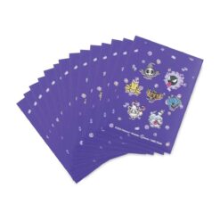 Alternative view of Pokémon TCG: Charming & Ghostly Card Sleeves (65 Sleeves)
