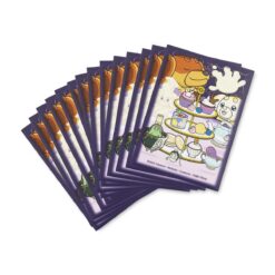 Alternative view of Pokémon TCG: Teatime Delights Card Sleeves (65 Sleeves)