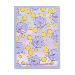 Pokémon TCG: Koffing & Weezing Sunset Card Sleeves (65 Sleeves)