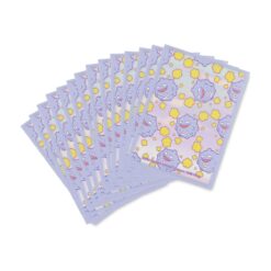 Alternative view of Pokémon TCG: Koffing & Weezing Sunset Card Sleeves (65 Sleeves)