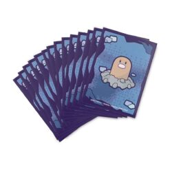 Alternative view of Pokémon TCG: Diglett's Cave Card Sleeves (65 Sleeves)