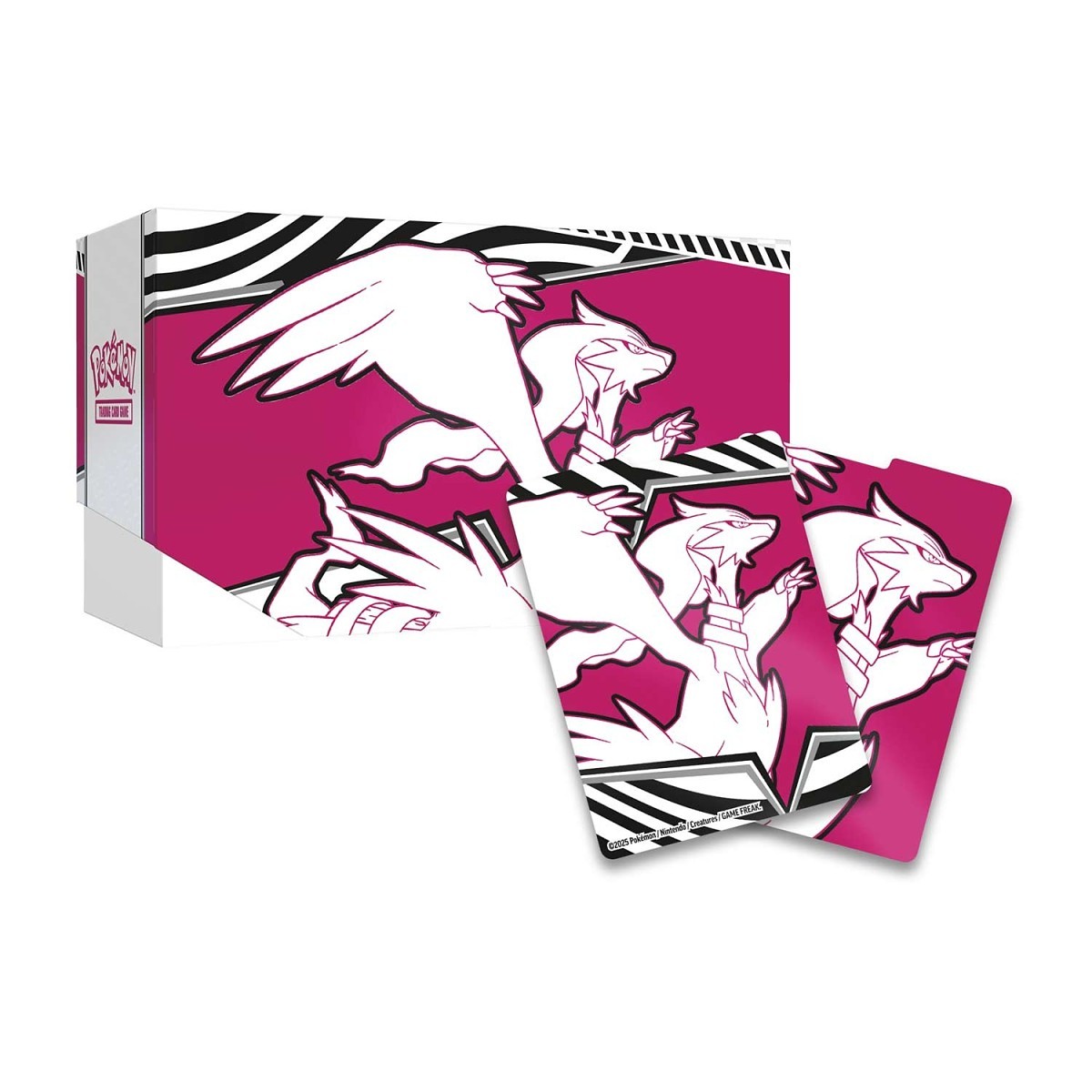 Pokémon TCG: Scarlet & Violet—White Flare Pokémon Center Elite Trainer Box - Image 7