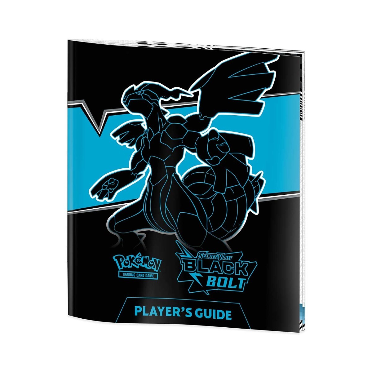Pokémon TCG: Scarlet & Violet-Black Bolt Pokémon Center Elite Trainer Box - Image 5