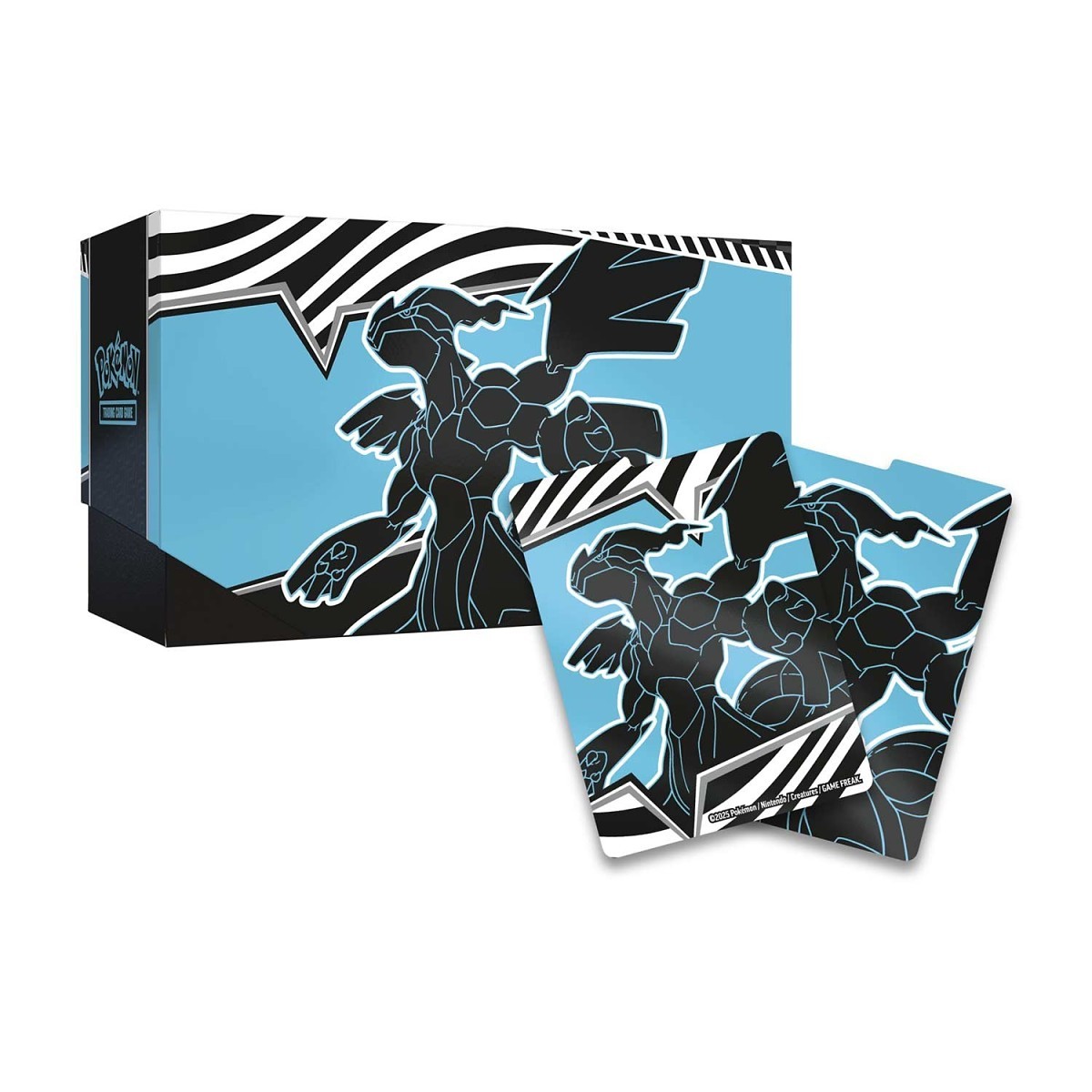 Pokémon TCG: Scarlet & Violet-Black Bolt Pokémon Center Elite Trainer Box - Image 8