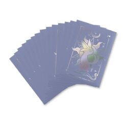 Alternative view of Pokémon TCG: Celestial Espeon & Umbreon Card Sleeves (130 Sleeves)