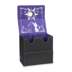 Alternative view of Pokémon TCG: Celestial Espeon & Umbreon Premium Double Deck Box