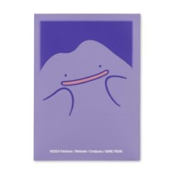 Pokémon TCG: Ditto Quartet Card Sleeves (65 Sleeves)