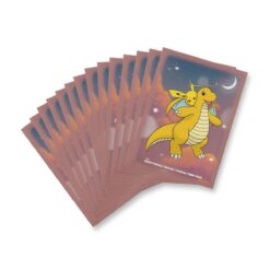 Alternative view of Pokémon TCG: Dreamy Dragonite Card Sleeves (65 Sleeves)