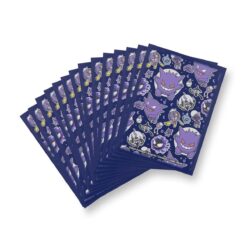 Alternative view of Pokémon TCG: Ghostly Gathering Card Sleeves (65 Sleeves)