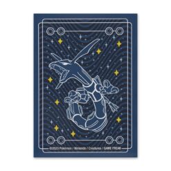 Pokémon TCG: Rayquaza Among the Stars Card Sleeves (65 Sleeves)