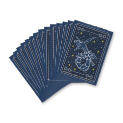 Alternative view of Pokémon TCG: Rayquaza Among the Stars Card Sleeves (65 Sleeves)