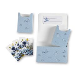 Alternative view of Pokémon TCG: Great Wave Pikachu & Friends Double Deck Box